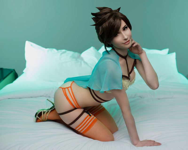 Cosplay by Bindi Smalls | Photo by Anna Fischer